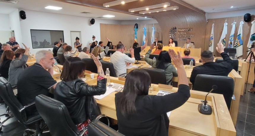 Escobar es el primer municipio del pa&iacute;s en sancionar una ordenanza para regular el uso de la Inteligencia Artificial