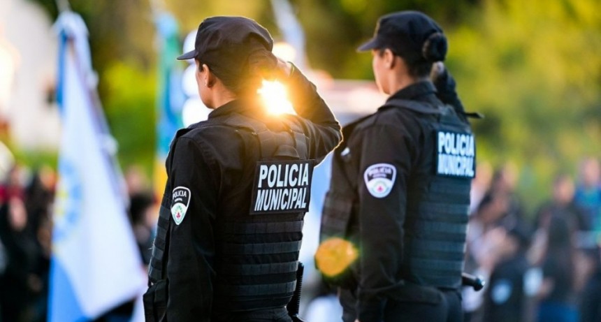 Polic&iacute;a Municipal y Guardia Urbana: a un a&ntilde;o de la aprobaci&oacute;n de la ordenanza que consolid&oacute; un modelo exitoso de seguridad local
